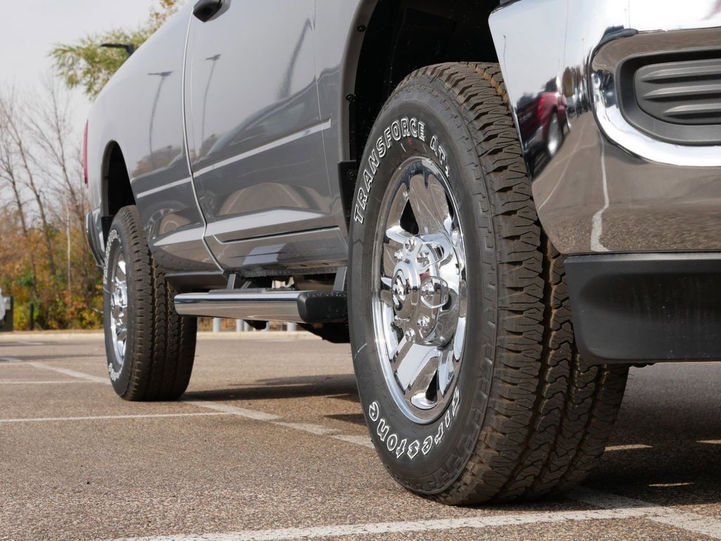 Thumbnail: 2024 RAM 3500 - 12
