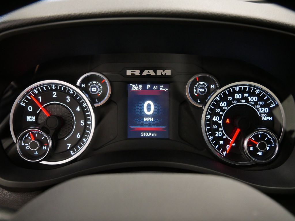 Thumbnail: 2024 RAM 3500 - 13