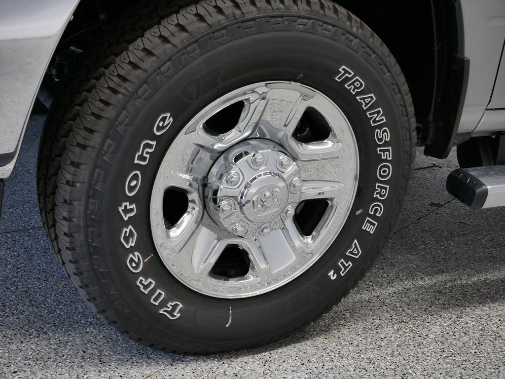 Thumbnail: 2024 RAM 3500 - 7