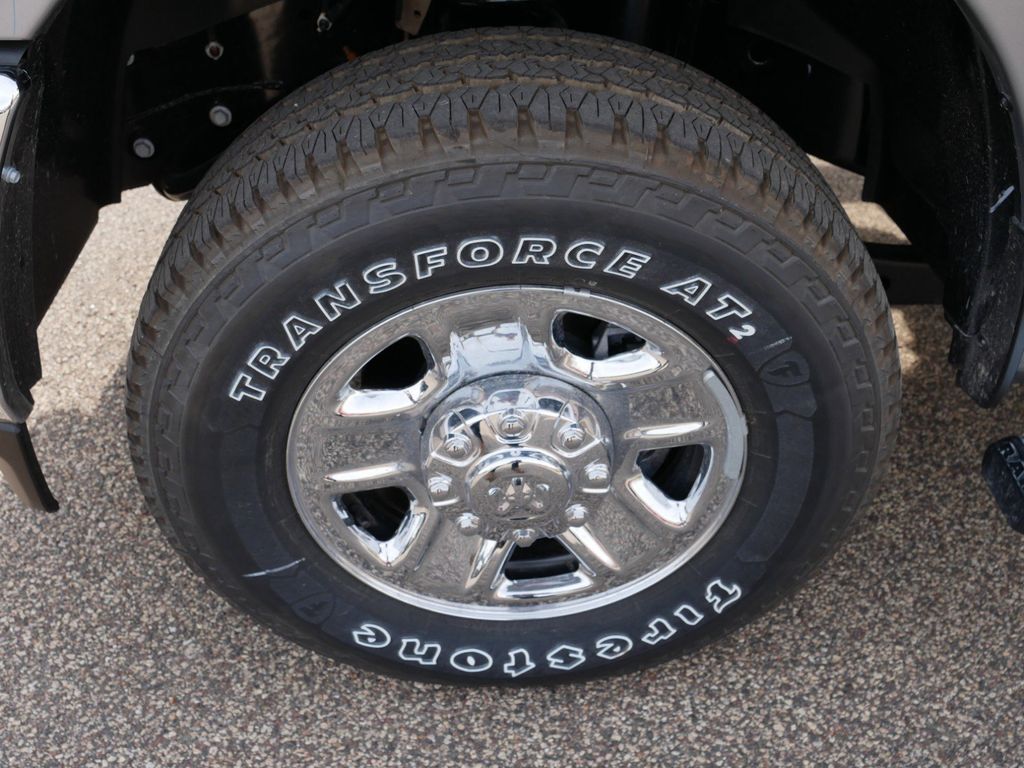 Thumbnail: 2024 RAM 3500 - 8
