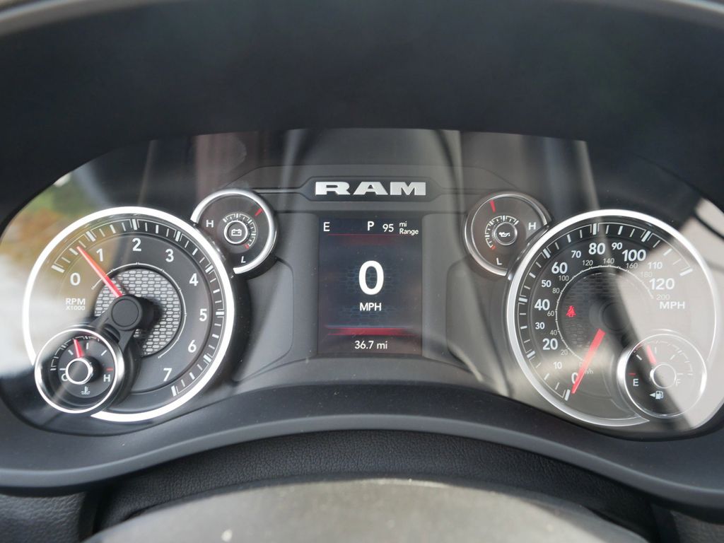 Thumbnail: 2024 RAM 3500 - 15
