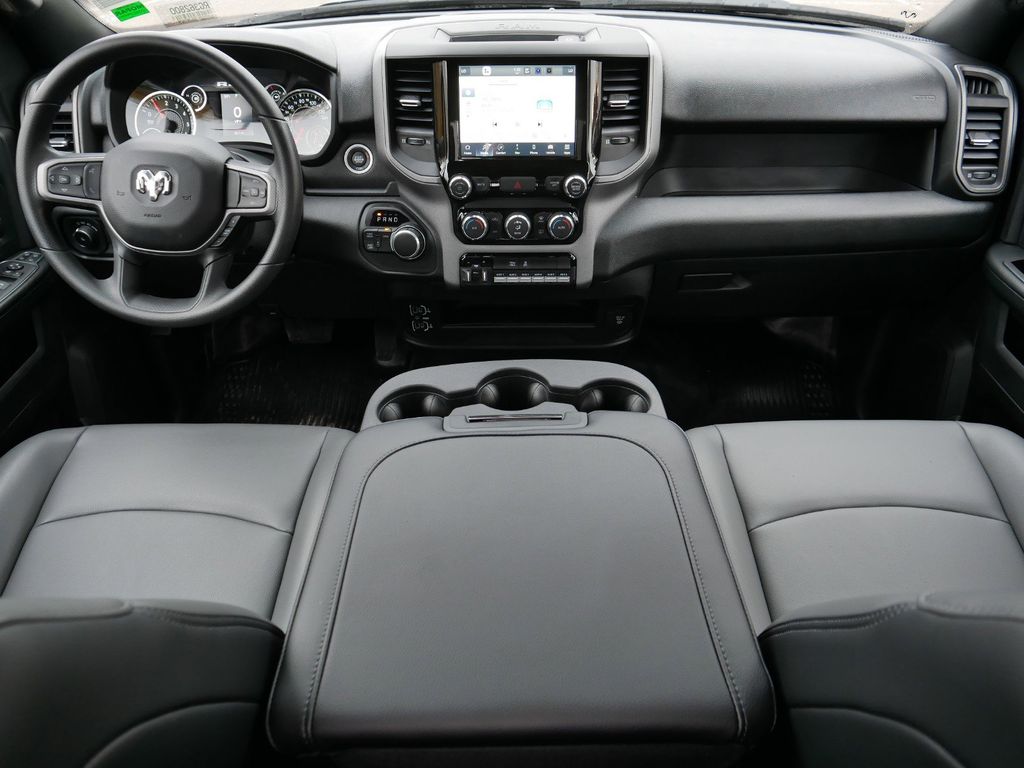 Thumbnail: 2024 RAM 3500 - 2