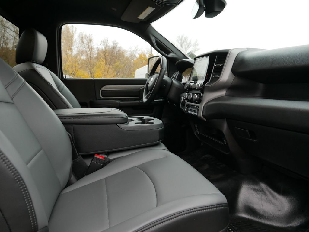 Thumbnail: 2024 RAM 3500 - 9