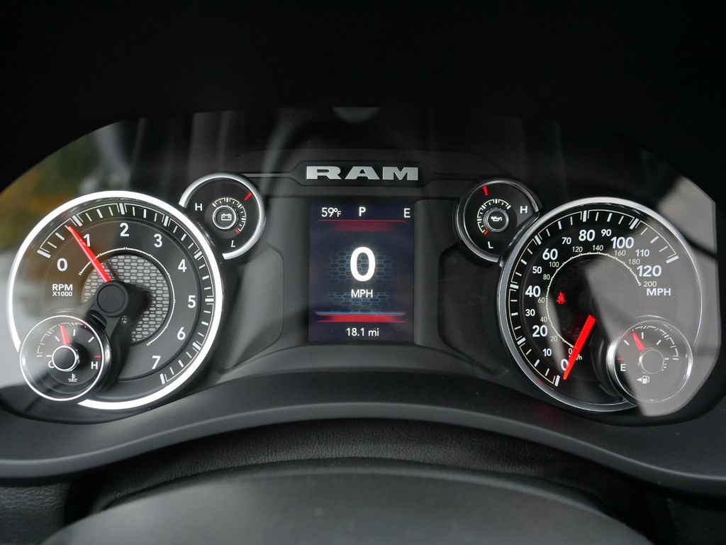 Thumbnail: 2024 RAM 3500 - 14