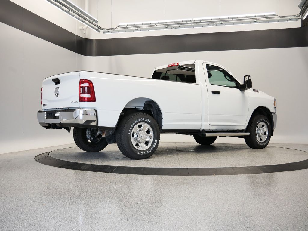Thumbnail: 2024 RAM 3500 - 46