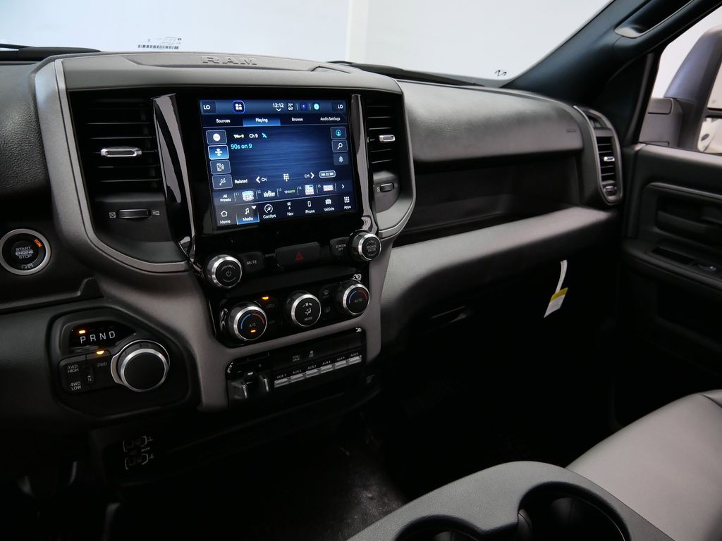 Thumbnail: 2024 RAM 3500 - 12