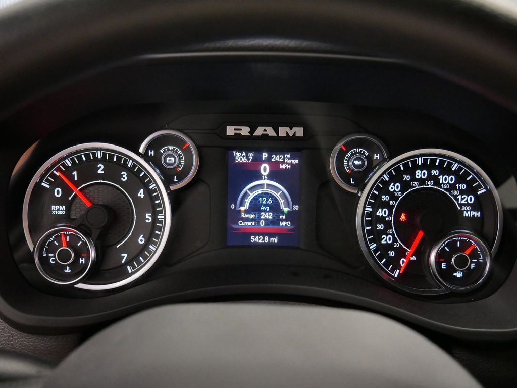Thumbnail: 2024 RAM 3500 - 14