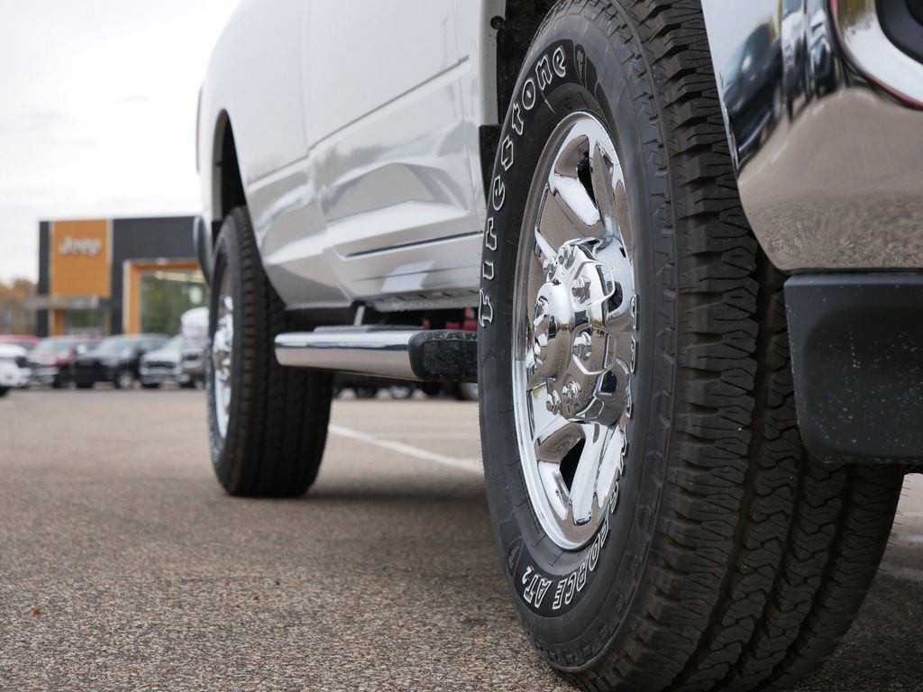 Thumbnail: 2024 RAM 3500 - 11