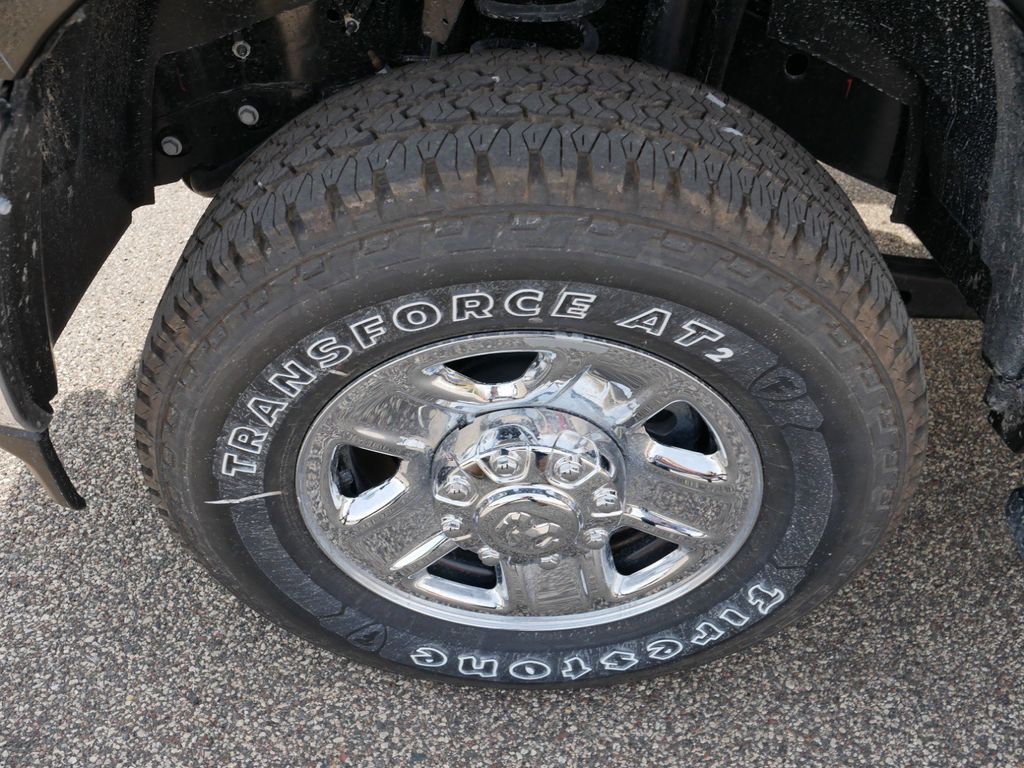 Thumbnail: 2024 RAM 3500 - 8