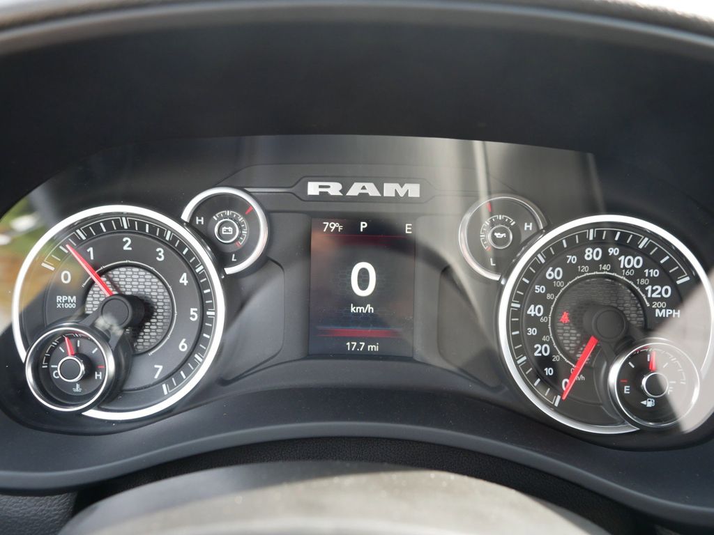 Thumbnail: 2024 RAM 3500 - 14