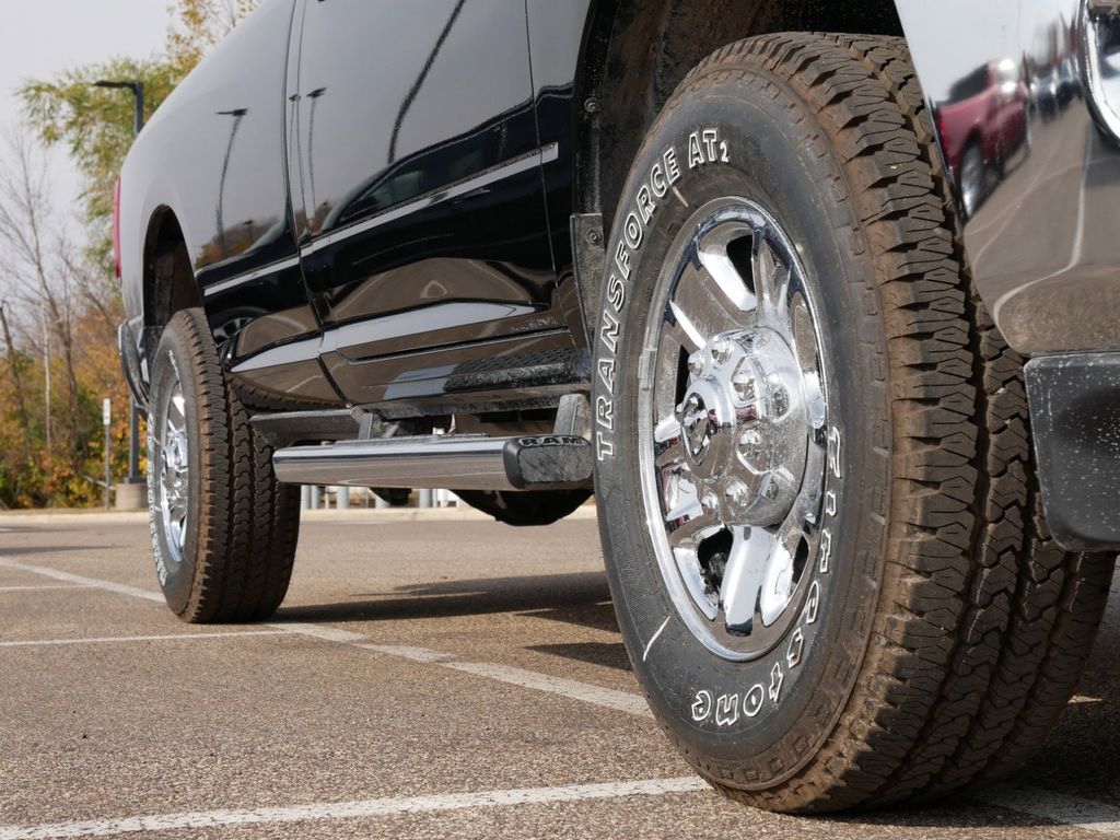 Thumbnail: 2024 RAM 3500 - 12