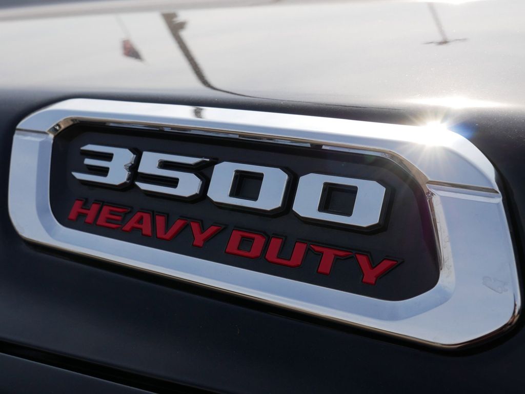 Thumbnail: 2024 RAM 3500 - 22