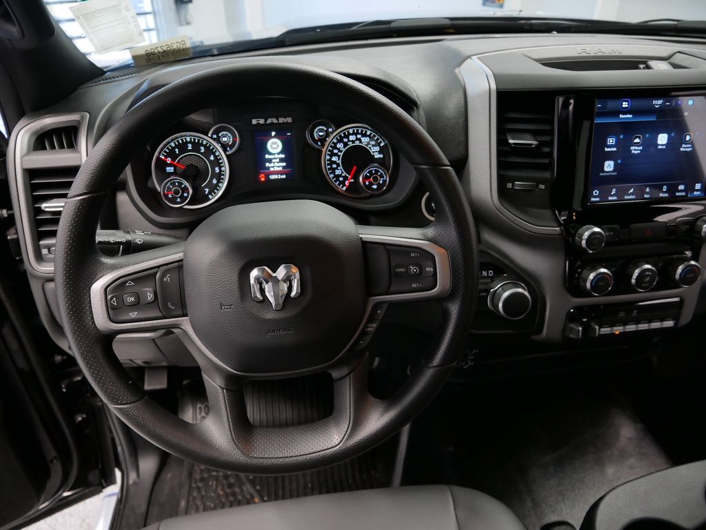 Thumbnail: 2024 RAM 3500 - 8