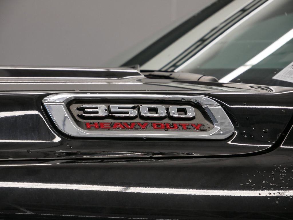 Thumbnail: 2024 RAM 3500 - 46