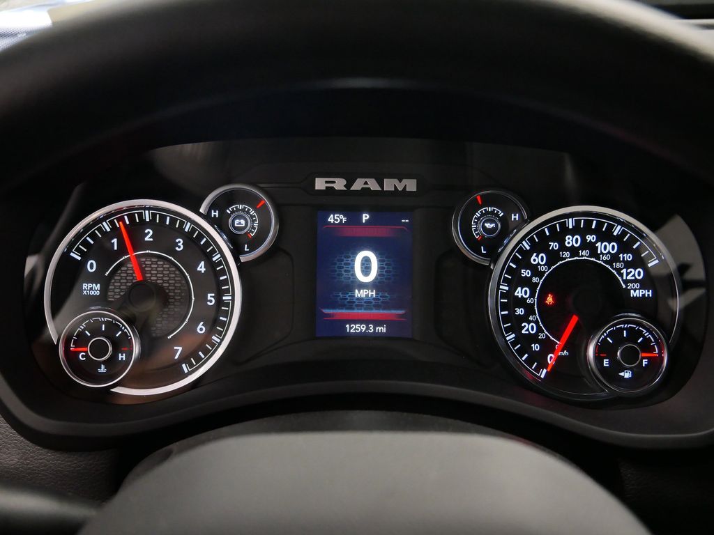 Thumbnail: 2024 RAM 3500 - 13