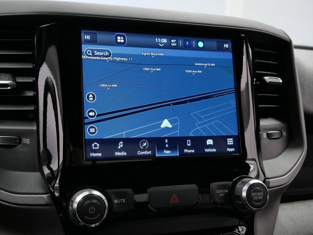 Thumbnail: 2024 RAM 3500 - 25