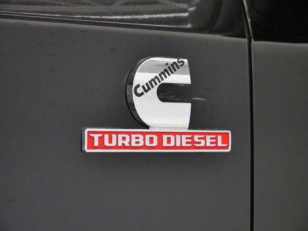 Thumbnail: 2024 RAM 3500 - 46