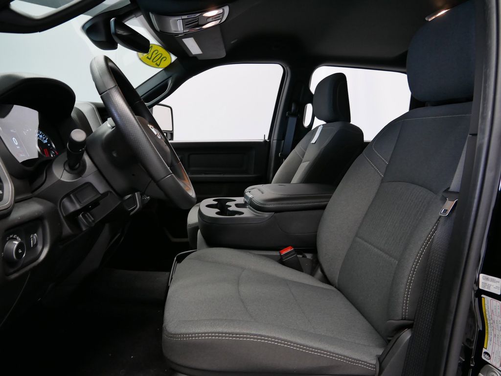 Thumbnail: 2024 RAM 3500 - 9