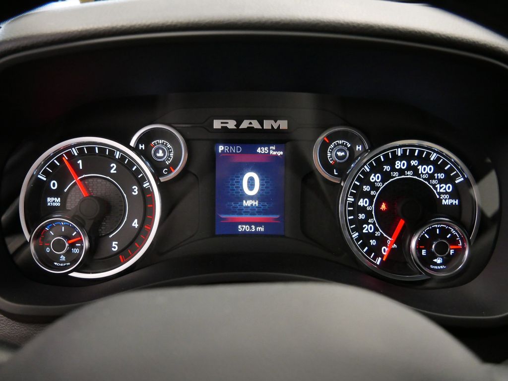 Thumbnail: 2024 RAM 3500 - 16