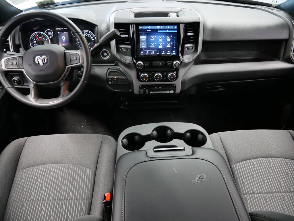 Thumbnail: 2024 RAM 3500 - 12