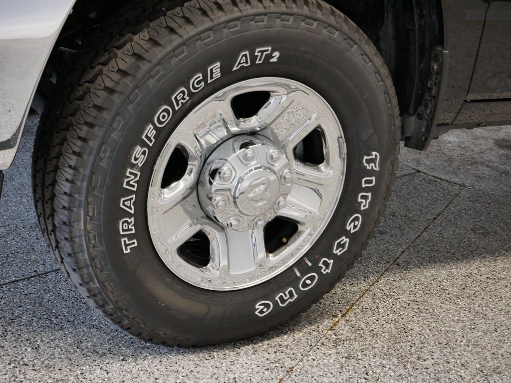 Thumbnail: 2024 RAM 3500 - 7