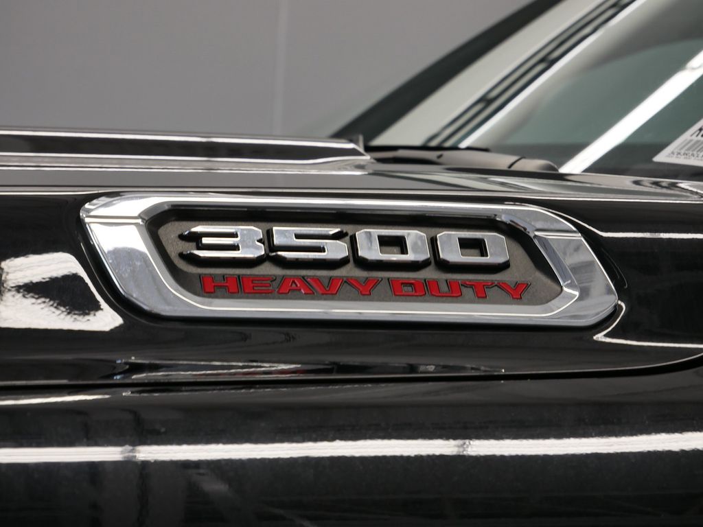 Thumbnail: 2024 RAM 3500 - 45