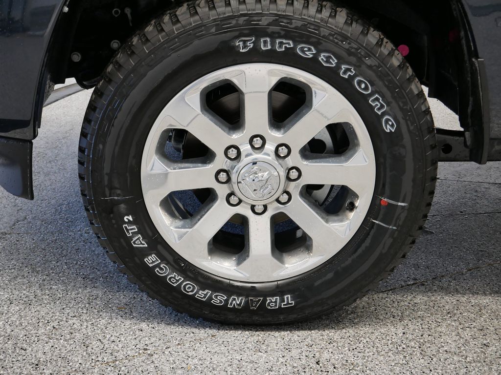Thumbnail: 2026 RAM 3500 - 7