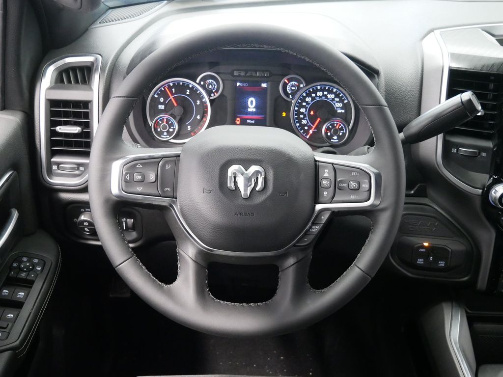 2026 RAM 3500 Big Horn - Photo 8