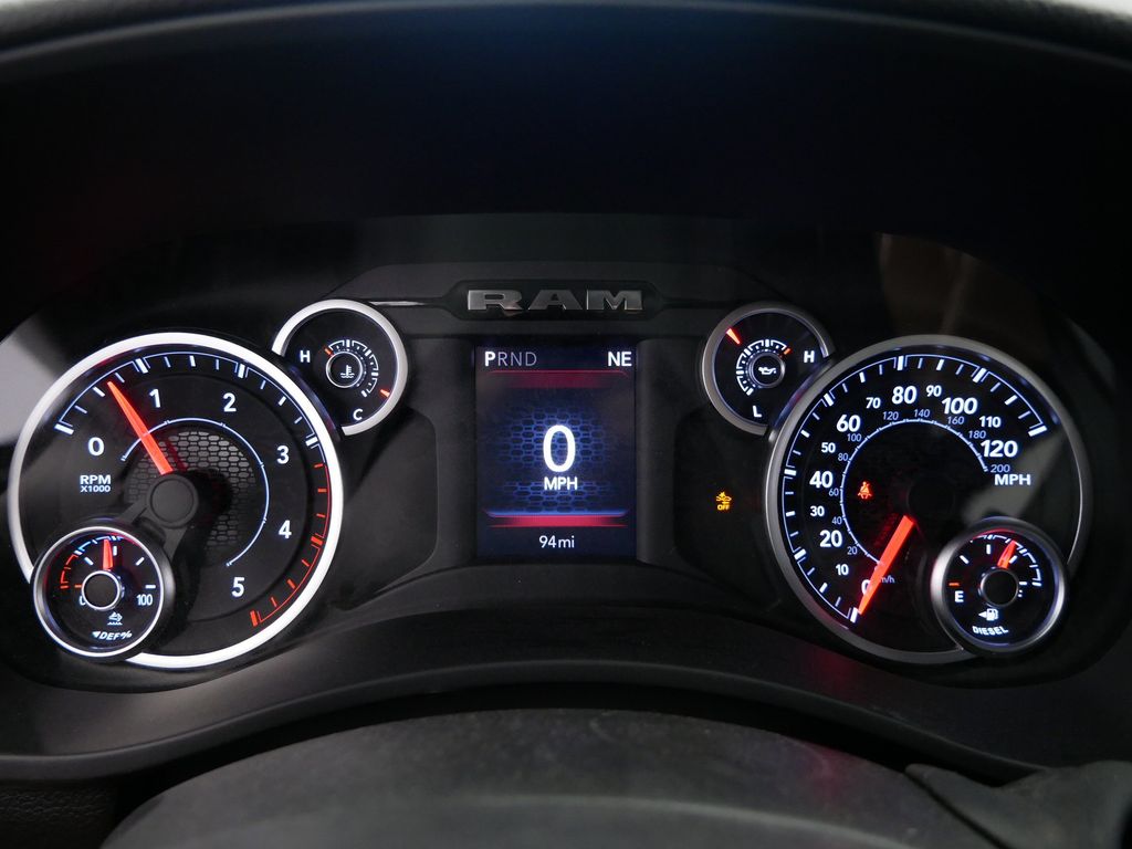 2026 RAM 3500 Big Horn - Photo 13