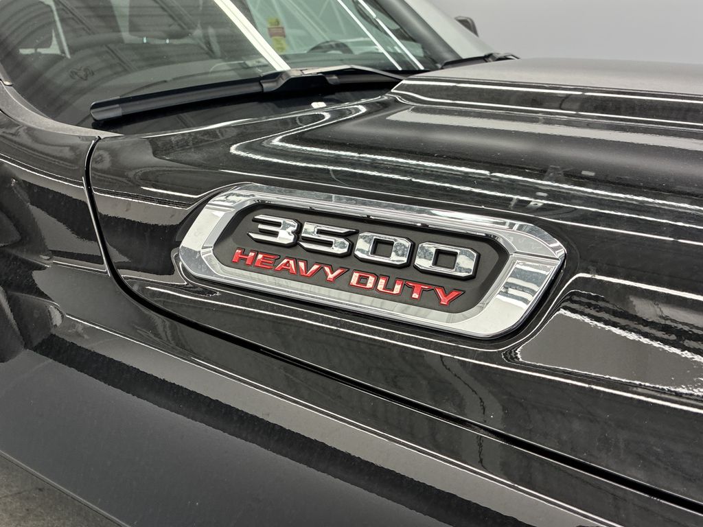 Thumbnail: 2026 RAM 3500 - 4