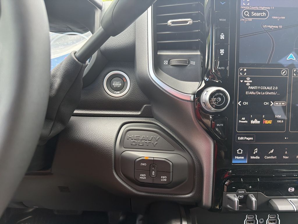 Thumbnail: 2026 RAM 3500 - 12