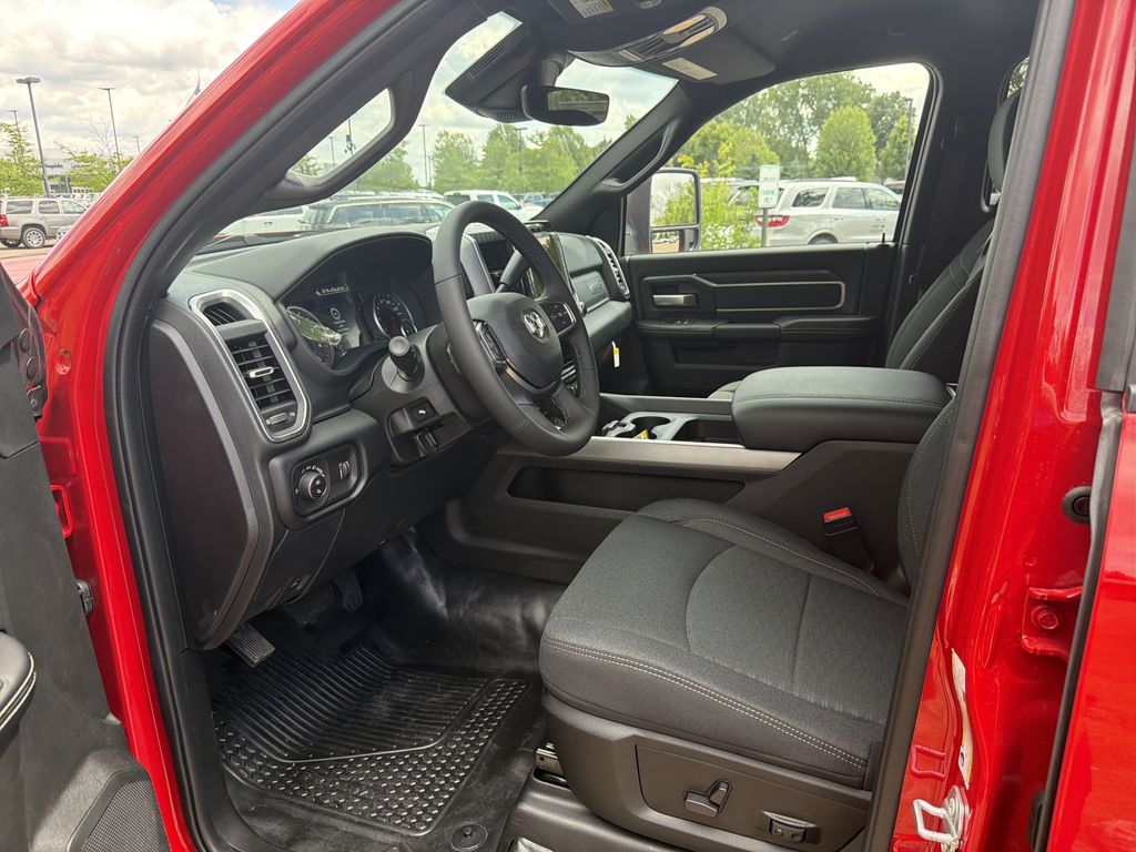 Thumbnail: 2026 RAM 3500 - 8