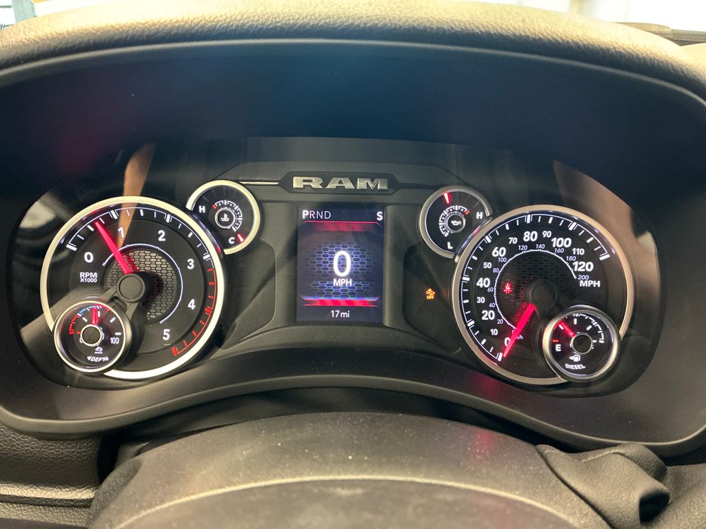 Thumbnail: 2026 RAM 3500 - 15
