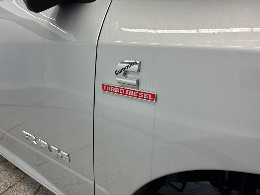 Thumbnail: 2026 RAM 3500 - 19