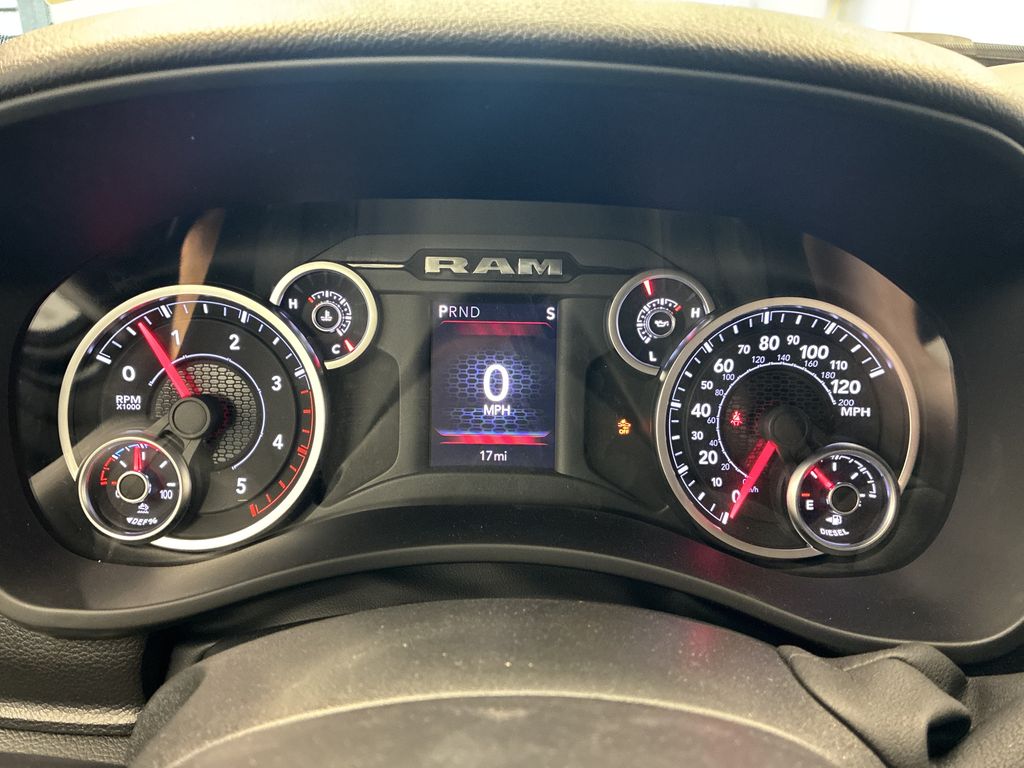 Thumbnail: 2026 RAM 3500 - 15
