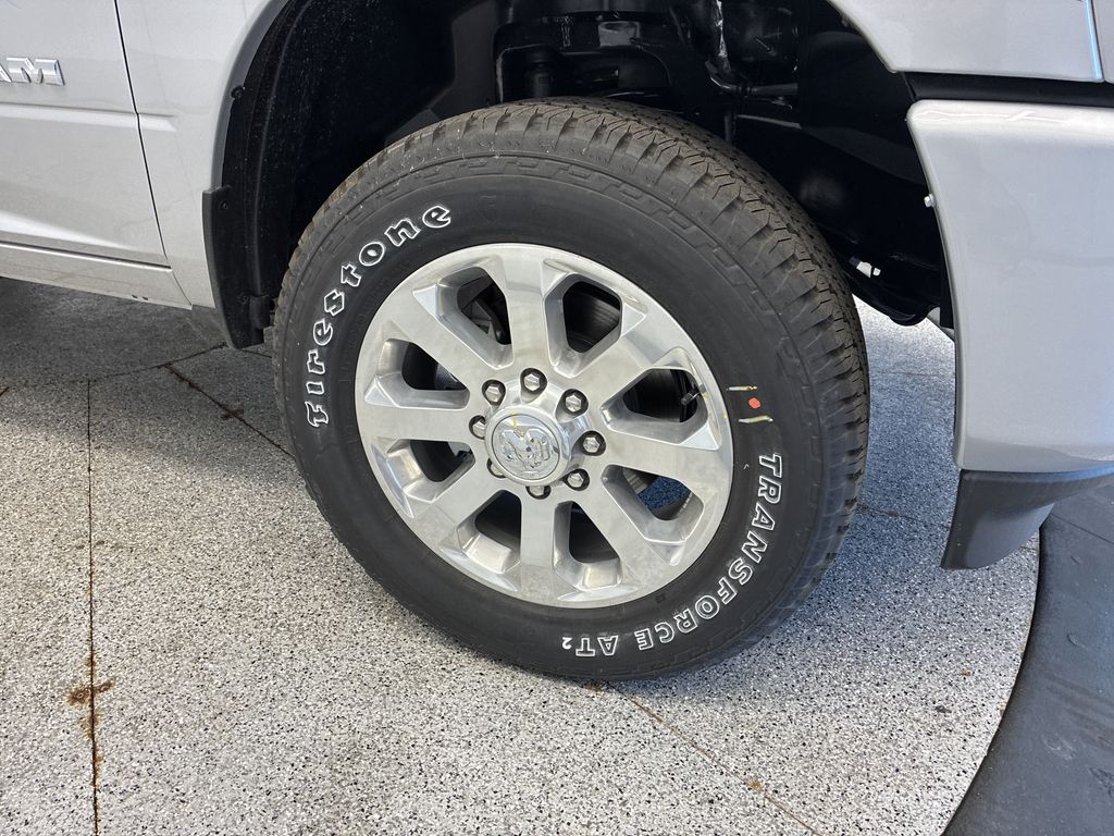Thumbnail: 2026 RAM 3500 - 6