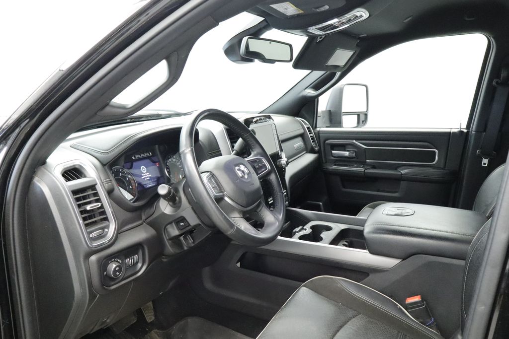 Thumbnail: 2024 RAM 3500 - 2