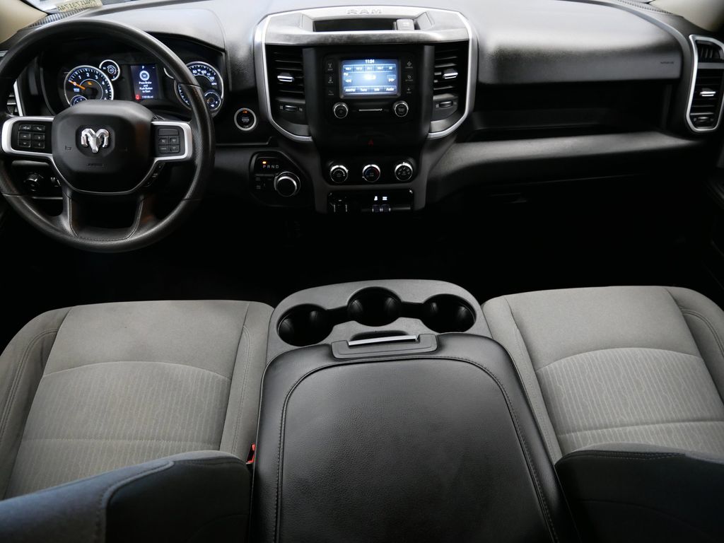 Thumbnail: 2019 RAM 3500 - 12