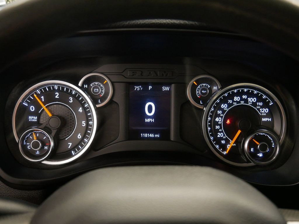 Thumbnail: 2019 RAM 3500 - 16