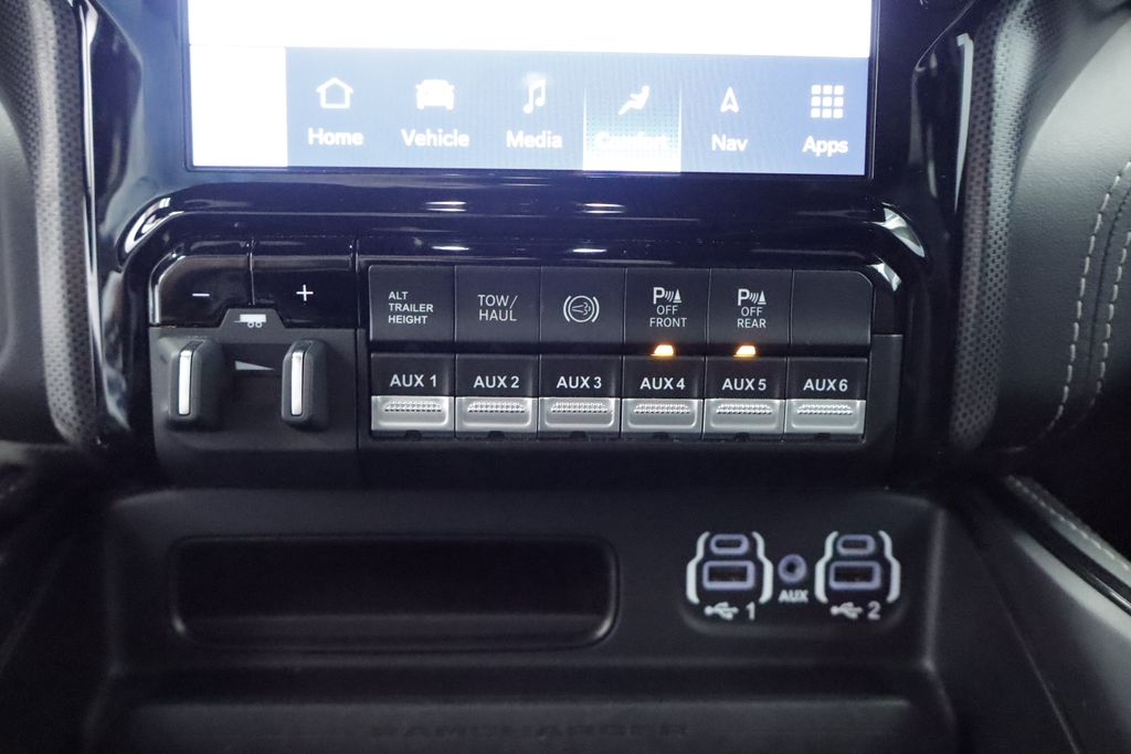 Thumbnail: 2024 RAM 3500 - 35