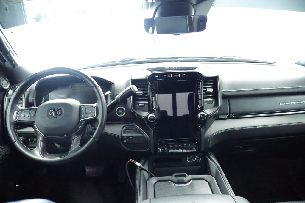 Thumbnail: 2024 RAM 3500 - 2