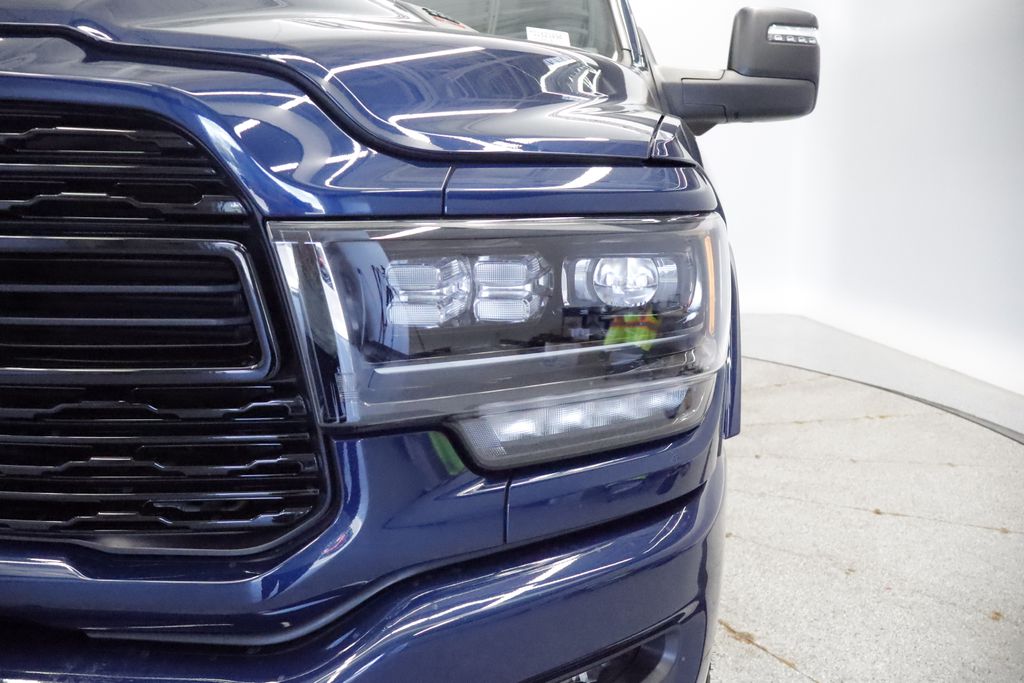 Thumbnail: 2024 RAM 3500 - 23