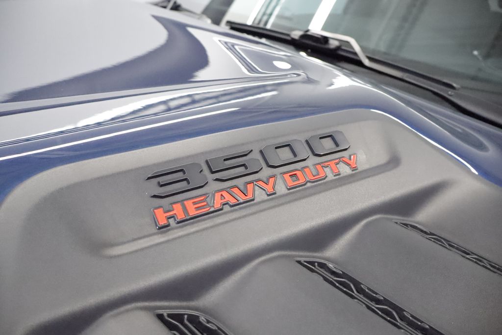 Thumbnail: 2024 RAM 3500 - 24