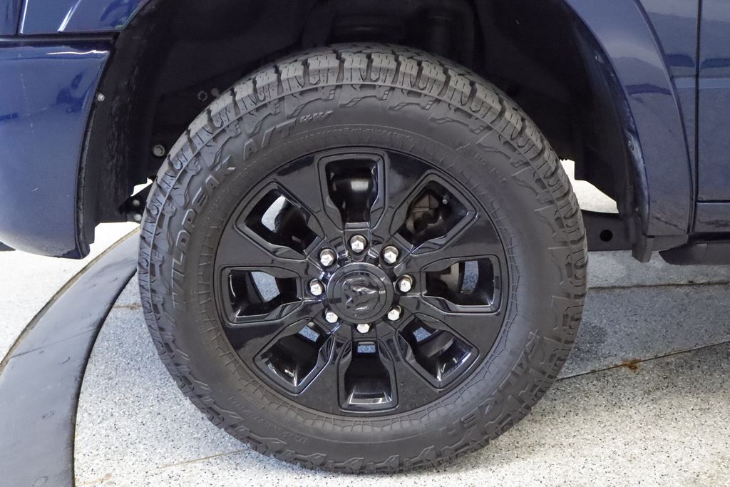 Thumbnail: 2024 RAM 3500 - 8