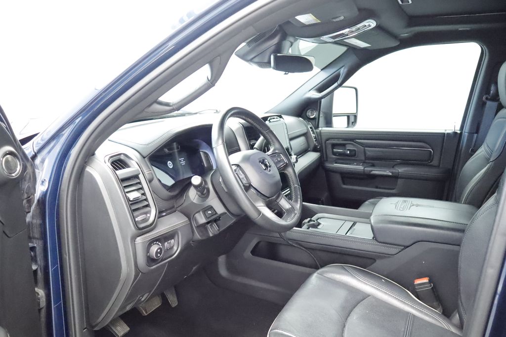 Thumbnail: 2024 RAM 3500 - 12