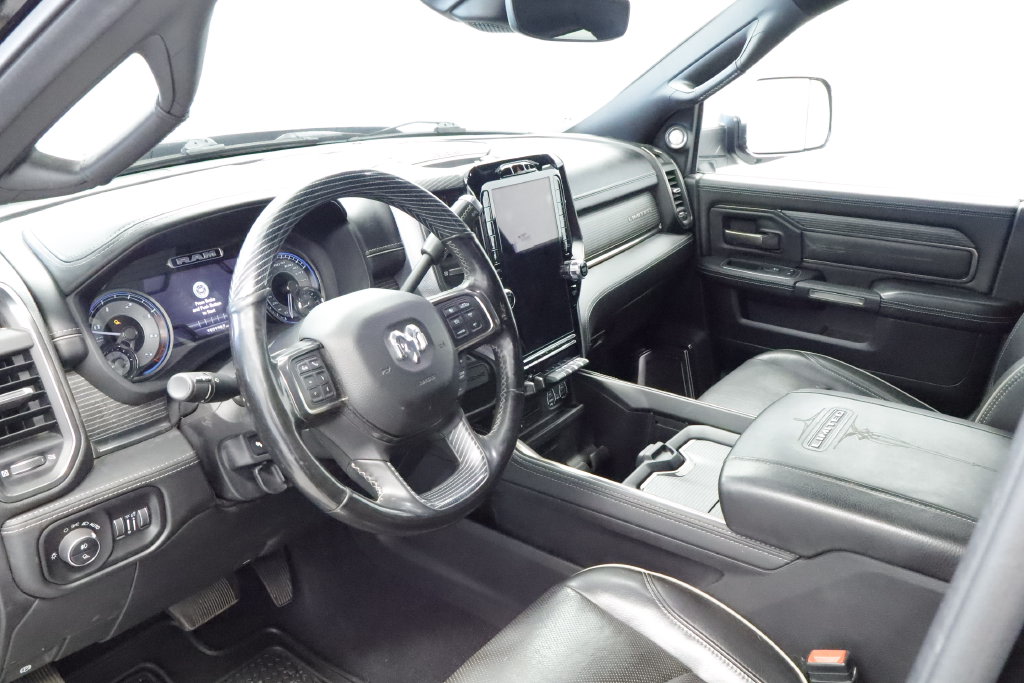 Thumbnail: 2019 RAM 3500 - 12