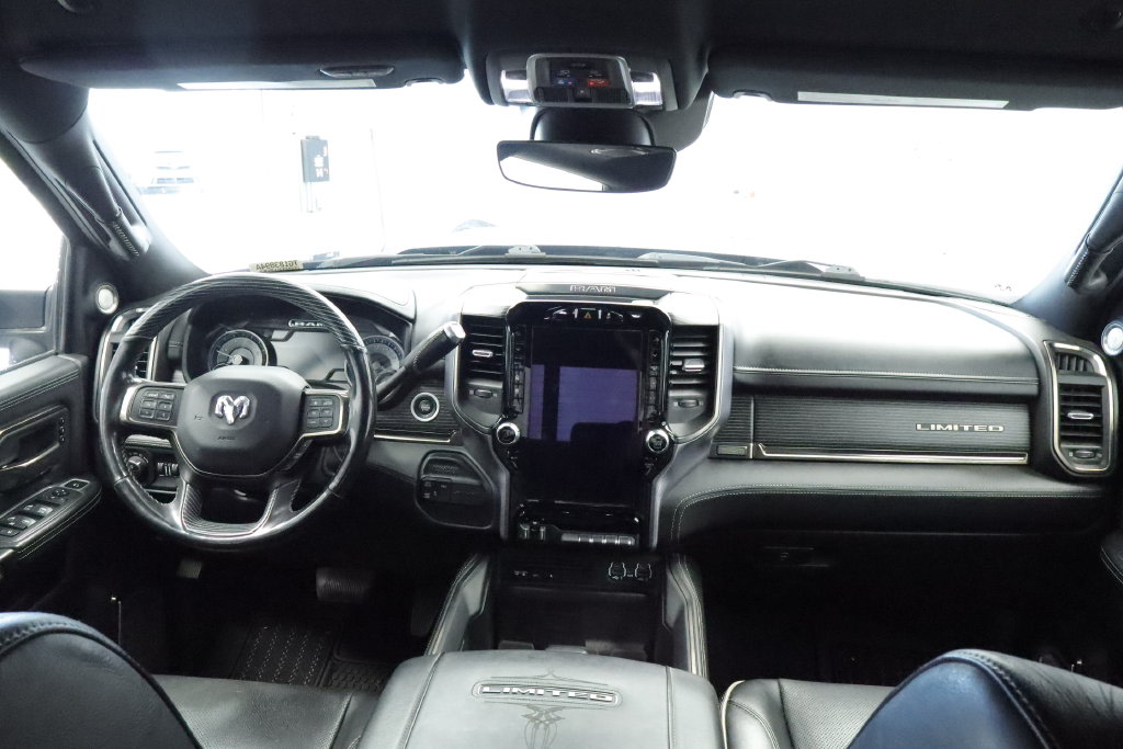 Thumbnail: 2019 RAM 3500 - 7