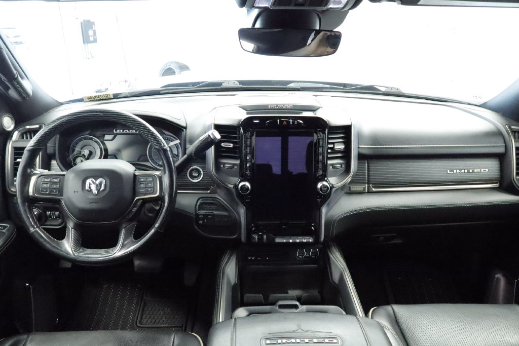 Thumbnail: 2019 RAM 3500 - 2