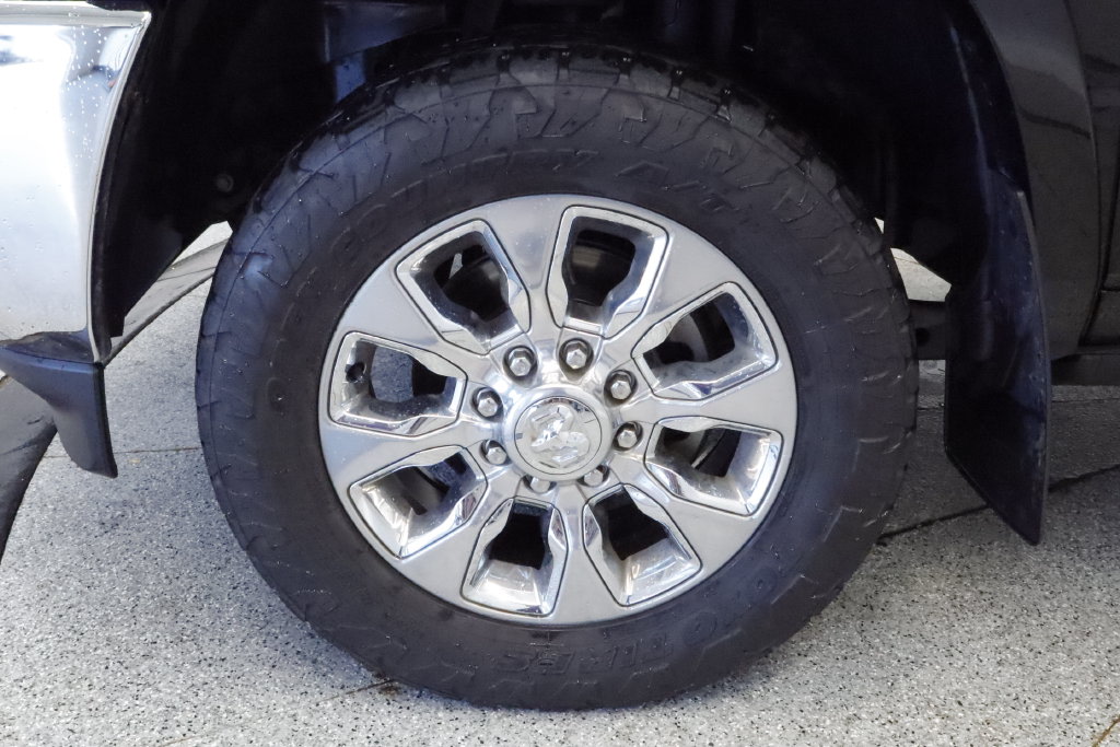 Thumbnail: 2019 RAM 3500 - 6