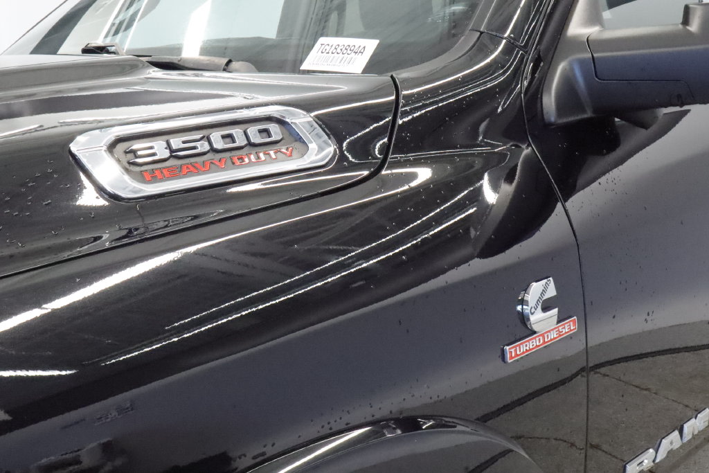 Thumbnail: 2019 RAM 3500 - 5